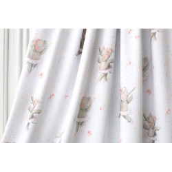 Bio Jersey Lillestoff - Elfi tanzt